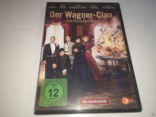 Wagner clan inkl gebraucht kaufen  Hamm