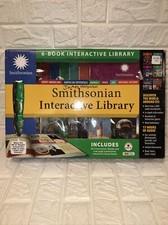 Smithsonian interactive librar for sale  Las Vegas