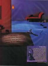 Publicite advertising 1996 d'occasion  Le Luc