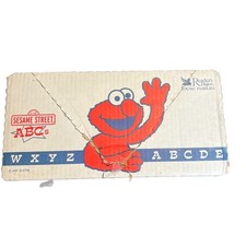 2002 sesame street for sale  San Diego