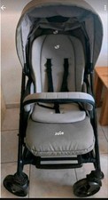 Joie kinderwagen buggy gebraucht kaufen  Inzigkofen