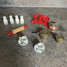 Scale dolls house for sale  WARWICK