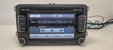 VW RCD510 Passat B7 Golf VI Radio DAB 6-CD Mp3 Aux SD 3C8035195A z kodem na sprzedaż  PL