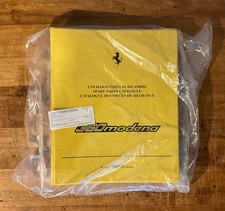 Ferrari 360 Modena | Catálogo de repuestos | Reimpresión de piezas MAR | Nuevo en envoltura segunda mano  Embacar hacia Mexico