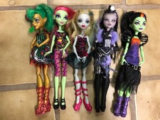 Confezione monster high usato  Spedire a Italy