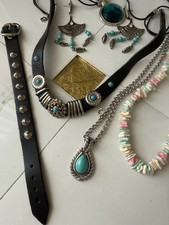 Modeschmuck 80er 90er gebraucht kaufen  Roth