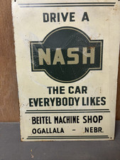 Vintage nash service for sale  Carbondale