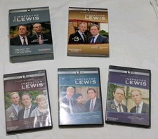 Inspector lewis complete for sale  Menomonee Falls