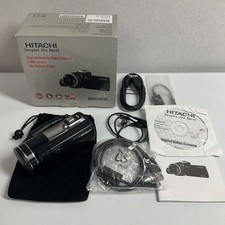 Hitachi dzhv595e digital for sale  BARNSTAPLE