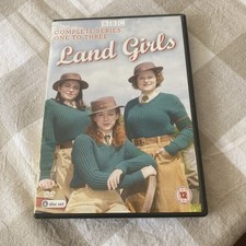 Land girls complete for sale  BRIDGNORTH