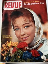 Revue juli 1959 gebraucht kaufen  Mühlhausen/Thüringen
