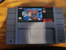 Disney's Pinóquio (Super Nintendo Entertainment System, 1996) Somente carrinho comprar usado Disney's Pinóquio (Super Nintendo Entertainment System, 1996) Somente carrinho comprar usado  Enviando para Brazil