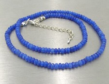 Bailysbeads saphir halskette gebraucht kaufen  Berlin