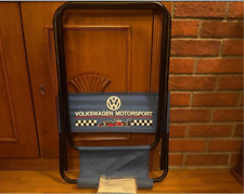 CADEIRA RARA VOLKSWAGEN MOTORSPORT ANOS 80 MK1 MK2 comprar usado  Enviando para Brazil
