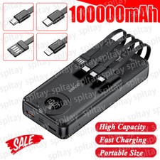 100000mah power bank for sale  RUGBY