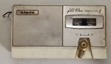 radio transistor sanyo usato radio transistor sanyo usato Bologna