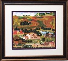 Charles wysocki old for sale  Deer Park
