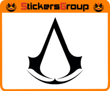 Adesivo assassin creed usato  Porto Viro