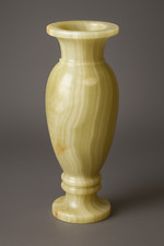 Usado, Vaso de mármore ônix. novo, decorativo. comprar usado  Enviando para Brazil