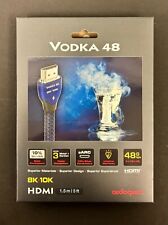 Audioquest vodka 10k for sale  Englewood
