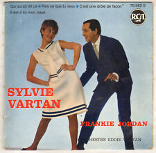 Sylvie vartan frankie d'occasion  Sellières