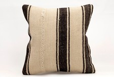 Funda de almohada decorativa, 16x16 pulgadas, almohada étnica, almohada, cojín de sofá segunda mano  Embacar hacia Mexico