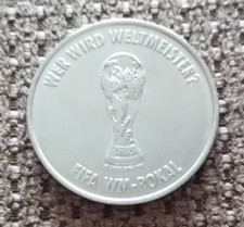 Medaille weltmeister fifa gebraucht kaufen  Essen