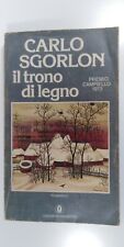 Trono legno carlo usato  Baronissi