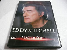 Dvd eddy mitchell d'occasion  Hennebont