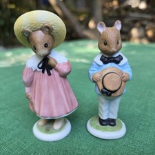 Vintage 1985 woodmouse for sale  Felton