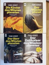 Wüstenplanet frank herbert gebraucht kaufen  Rendsburg