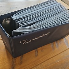 Thick commodore stamp for sale  LICHFIELD
