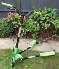 Children green flicker for sale  BLACKBURN
