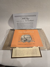 Tin whistle tune for sale  Denver