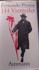 Fernando pessoa 144 gebraucht kaufen  Koserow