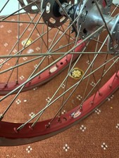 Araya bmx wheels for sale  WIGTON