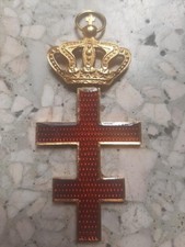 Croix ordre commandeur d'occasion  Perpignan-