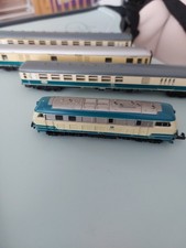 Diesellok zug set gebraucht kaufen  Auma-Weidatal