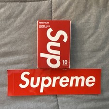 Size supreme fujifilm for sale  Aurora