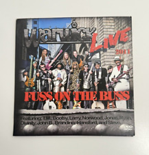 Warwick Live 2011- Fuss On The Bus- DVD - Basses, Amps & Rock'n Roll comprar usado  Enviando para Brazil