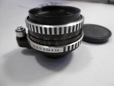 Exakta mount carl for sale  NORWICH