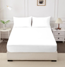 Flat sheet bed for sale  MANCHESTER