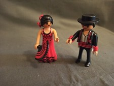 Couple flamenco playmobil d'occasion  Montpellier-
