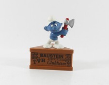 Schlumpf schlümpfe sockel gebraucht kaufen  Hohen Neuendorf