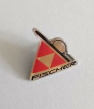 Pin tennis fisher d'occasion  Expédié en Belgium