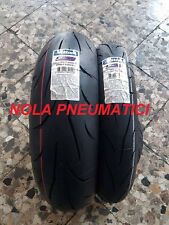 Coppia 110 zr17 usato  Nola