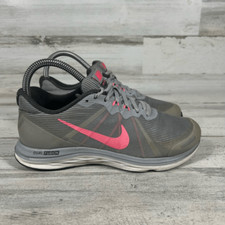 Tênis de corrida Nike feminino Dual Fusion X2 819318-007 cinza tamanho 5.5 comprar usado  Enviando para Brazil