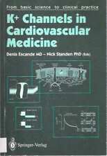 Nick Standen Denis Escande/ K + Canales En Cardiovascular Medicina De Básico comprar usado  Enviando para Brazil