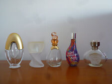 Lot flacons parfum d'occasion  Villenave-d'Ornon