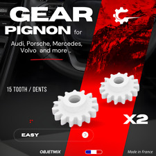Pignons engrenages dents d'occasion  Valence